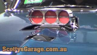 351XP On The Dyno at Summernats 26