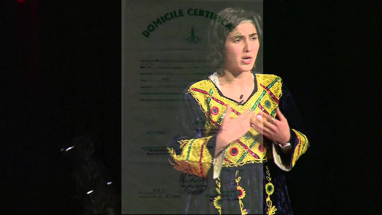 Squashing Extremism: Maria Toorpakai Wazir at TEDxTeen - YouTube