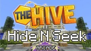 Minecraft - The Hive Server [NL] Ep 3 (Hide N Seek)