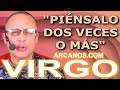Video Horscopo Semanal VIRGO  del 18 al 24 Febrero 2024 (Semana 2024-08) (Lectura del Tarot)