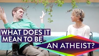 The Atheist Church | Have a Little Faith