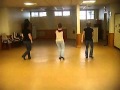 MY OLD FRIEND line dance
