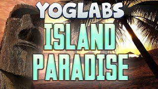 Minecraft Mods - Island Paradise! #1 - YogLabs