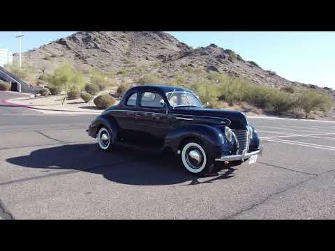 video 1939 Ford Coupe