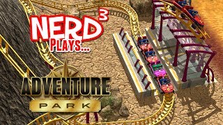 Nerd³ Plays... Adventure Park