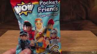 Pocket / Play Time Friends Mystery Bag | Ashens