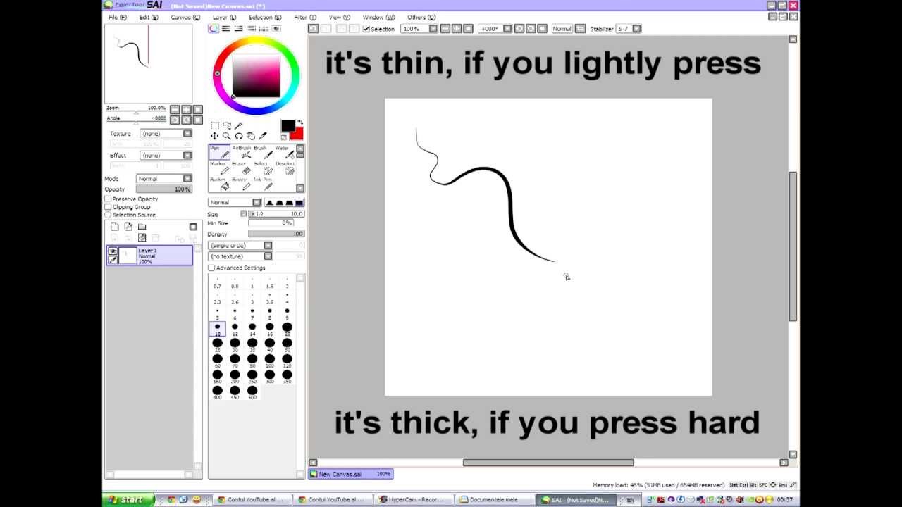 can you get paint tool sai on mac