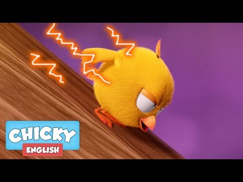 Where's Chicky? Funny Chicky 2019 | THE FLASH | Chicky Cartoon in English for Kids