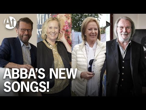 ABBA REUNION 2018! New songs! 'I Still Have Faith In You' and Live Concert Tour