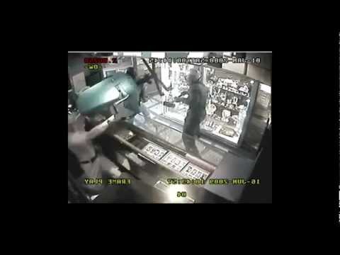 6. They Got Mistakenly Busted For Armed Robbery