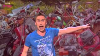 Horror in Nottingham! - Russell Howard's Good News - Series 8 Episode 9 Preview - BBC Three