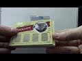 ACE's 2012 Prime Cuts Baseball & Ultimate Basketball 2 Box Break
