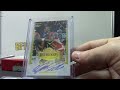 ACE's 2012 Prime Cuts Baseball & Ultimate Basketball 2 Box Break