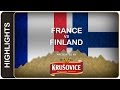 France vs. Finland