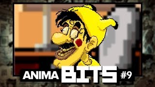 MARIO QUER UM NOVO PARCEIRO - animaBITS 09