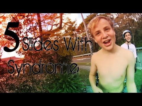 69th Video: 5 Slides With Syndrome