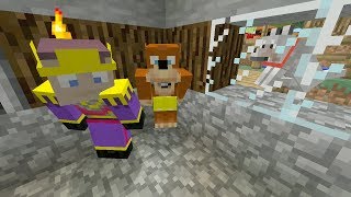 Minecraft Xbox - Naughty Helpers [137]