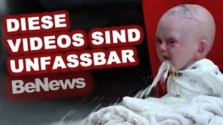 Baby aus der Hölle - Irre Fußballtricks - Zukunft des TV - BeNews #14