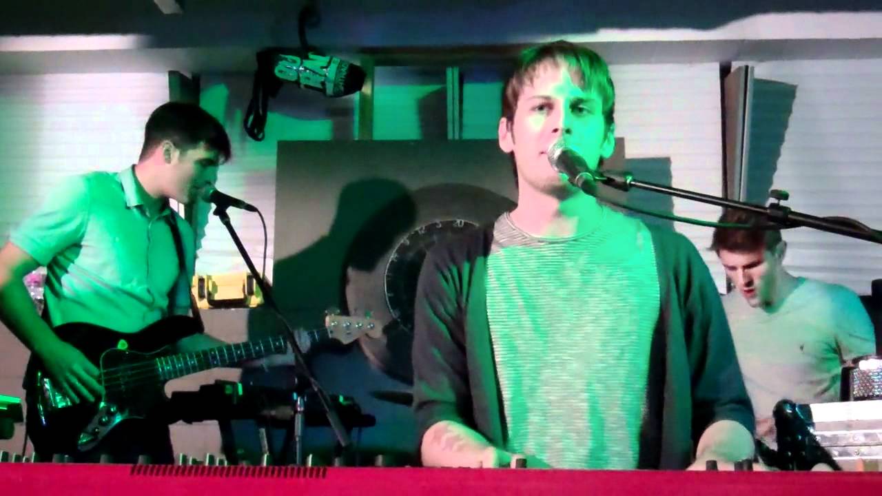 Foster the People - Warrant live at Rough Trade East - YouTube