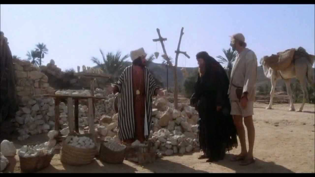 Life of Brian - Stoning (HD) Complete scene - YouTube