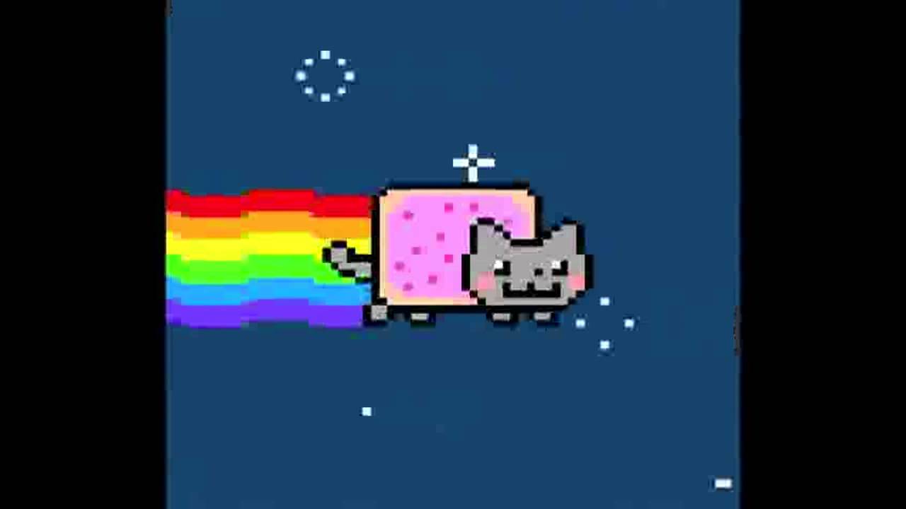 Nyan Cat song (Remix) - YouTube