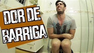 Dor de Barriga - DESCONFINADOS