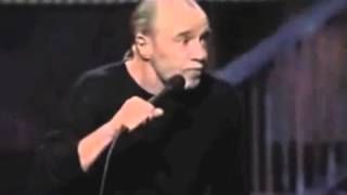 George Carlin: "We Like War!"