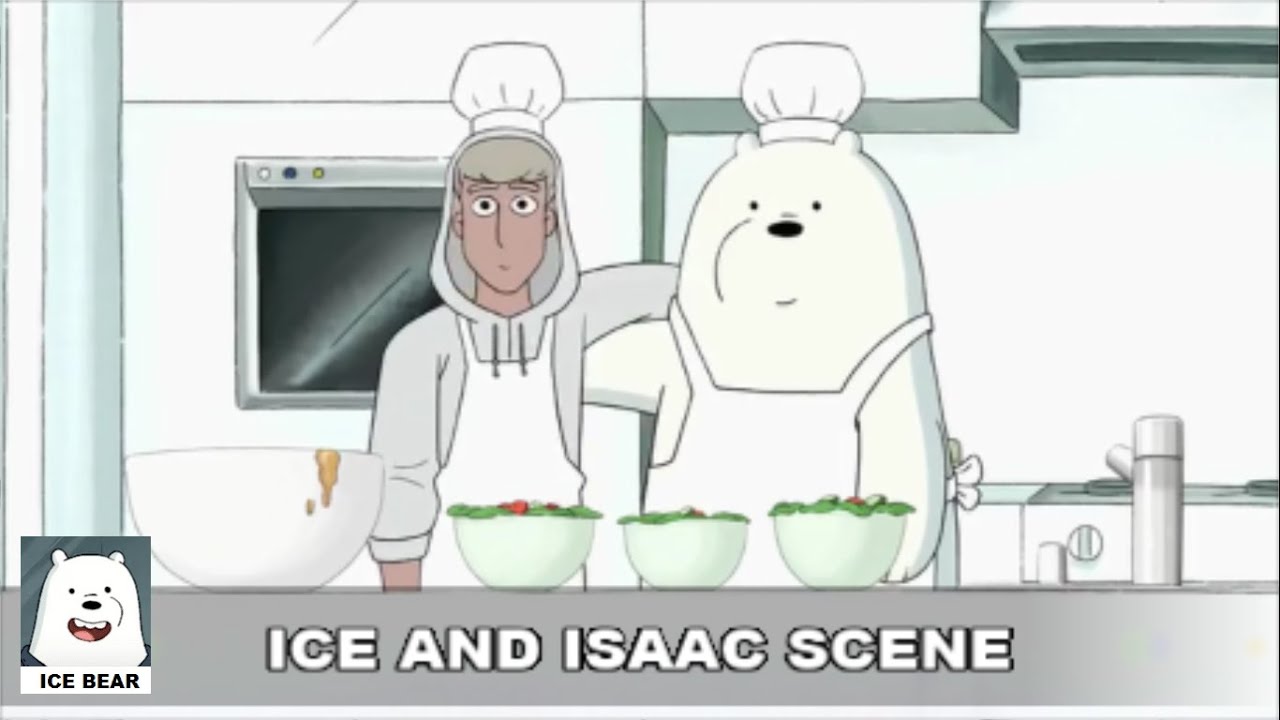 We+Bare+Bears+|+Ice+Bear+Loses+His+Essence+|+Cartoon+Network Все актуальные...