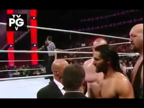 WWE 2015 - wwe raw 3 2 15 full show wwe raw 2 march 2015 fullshow Part 8 9