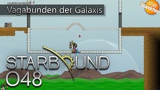 STARBOUND [HD+] #048 - Neue Heimat ★ Let's Play Starbound