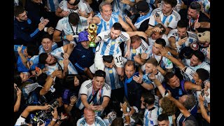 Festa Mondiale Argentina e choc Francia, tutto su Juve, Inter e mercato, con Moggi e Cauet