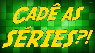 CADÊ AS SÉRIES?! - HEROBRINE E MINECRAFT GUERRA!