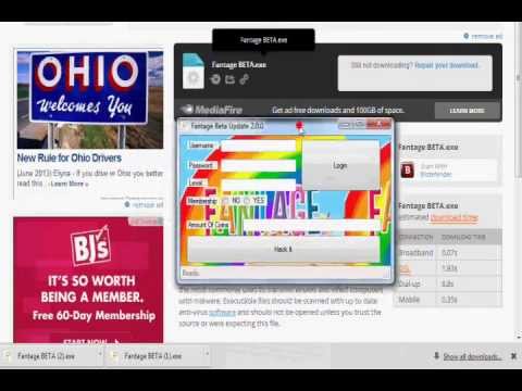 Fantage Free Membership and ecoins Hack 2013 *100% WORKING NO SURVEYS ...