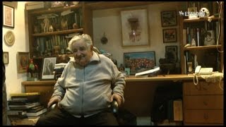 Mujica sobre Suárez: "Parece um moleque de bairro"