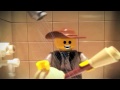 Lego Never get Naked in your Shower. (Julian Smith)