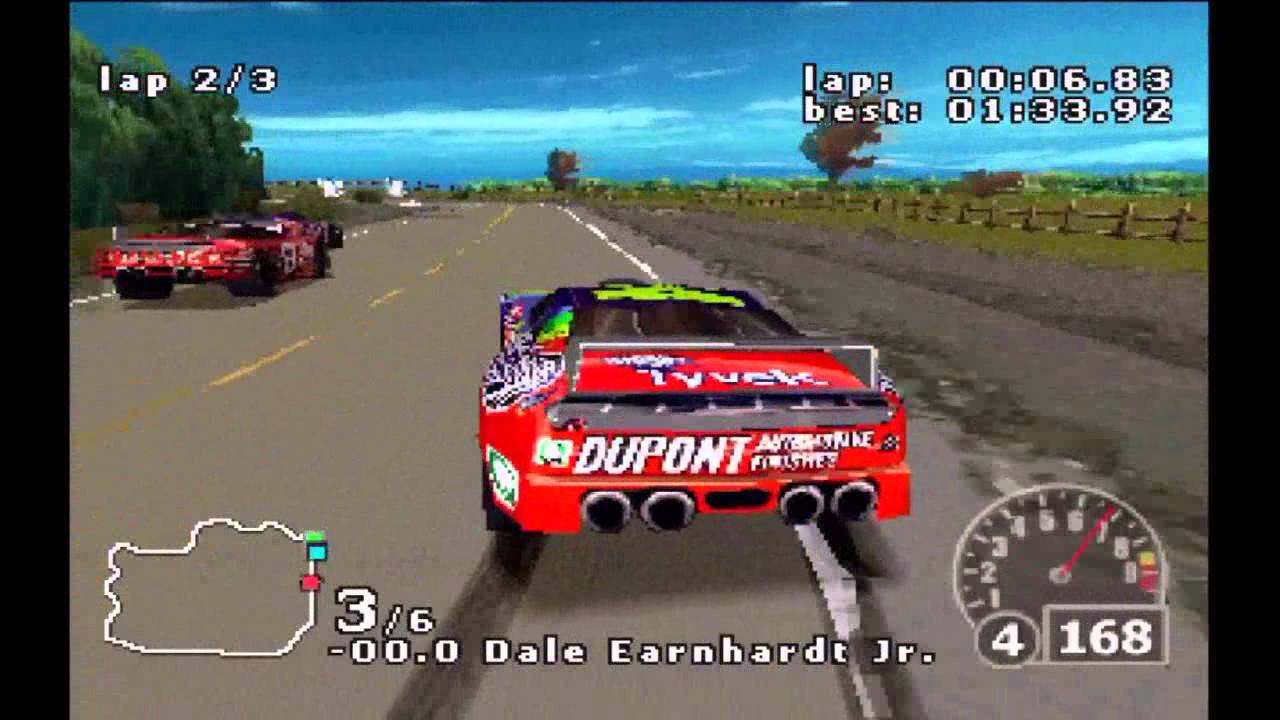 Games Nascar Rumble Ps1 For Pc