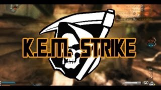 Ma Première K.E.M. STRIKE sur Ghosts !