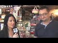 CITTACELESTEWEBTV - Intervista a Fabrizio Costantini