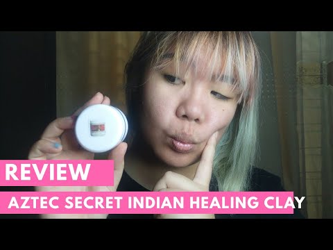 Download Review Aztec Secret Indian Healing Clay Mask + demo - by Meilana Prawira