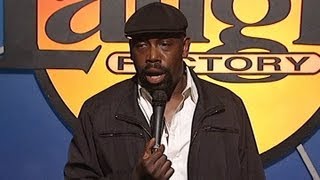 Laugh Factory: Bruce Jingles: Mayate (Stand up Comedy) Laugh Factory: Bruce Jingles: Mayate (Stand up Comedy)