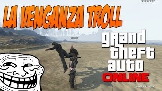 LA TROLL-VENGANZA DE ALEXBY - GTA Online con Willy y Vegetta