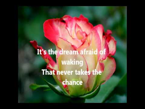 Conway Twitty The Rose With Lyrics Youtube