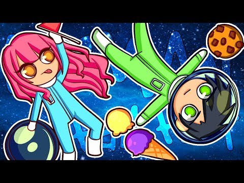 Human Fall Flat - We're in OUTER SPACE!! (Funny Moments)