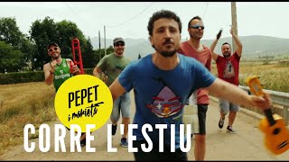 CORRE L'ESTIU de Pepet i Marieta - la cançó de l'estiu 2014 de TV3 #uoioio