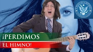 ¡PERDIMOS EL HIMNO! - EL PULSO DE LA REPÚBLICA