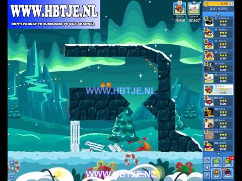 Angry Birds Friends Tournament Week 82 Level 4 high score 96k (tournament 4)