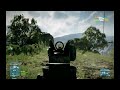 Battlefield 3 Thermal Optics Helicopter Gameplay