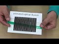 2 - Animated Optical Illusion Tutorial With Plan (スキャニメーション)Ан