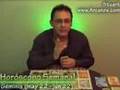 Video Horscopo Semanal GMINIS  del 13 al 19 Abril 2008 (Semana 2008-16) (Lectura del Tarot)