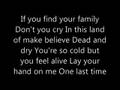 Breaking Benjamin - So Cold Lyrics - Youtube